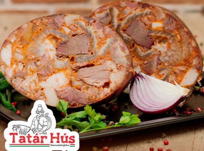 Tatár Hús disznósajt — hagyományos erdélyi hentesáru